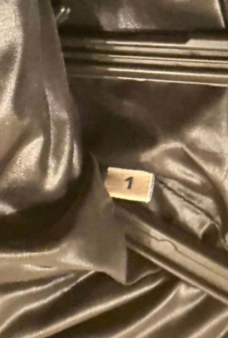 モンクレールmoka size01 ブラック