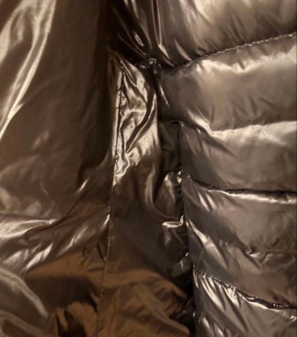 モンクレールmoka size01 ブラック