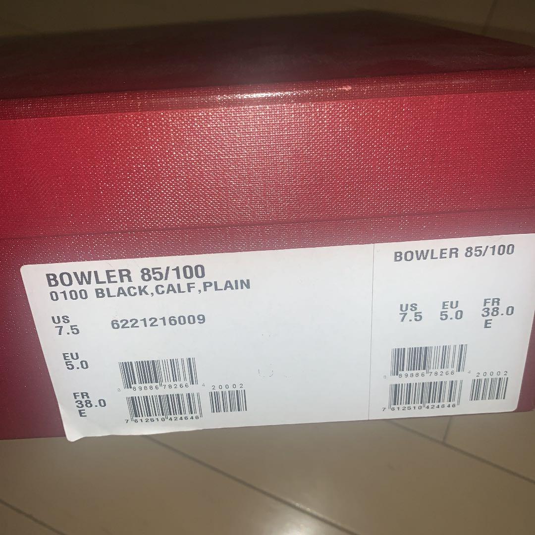 BALLY♡黒 ショートブーツ　値下げ