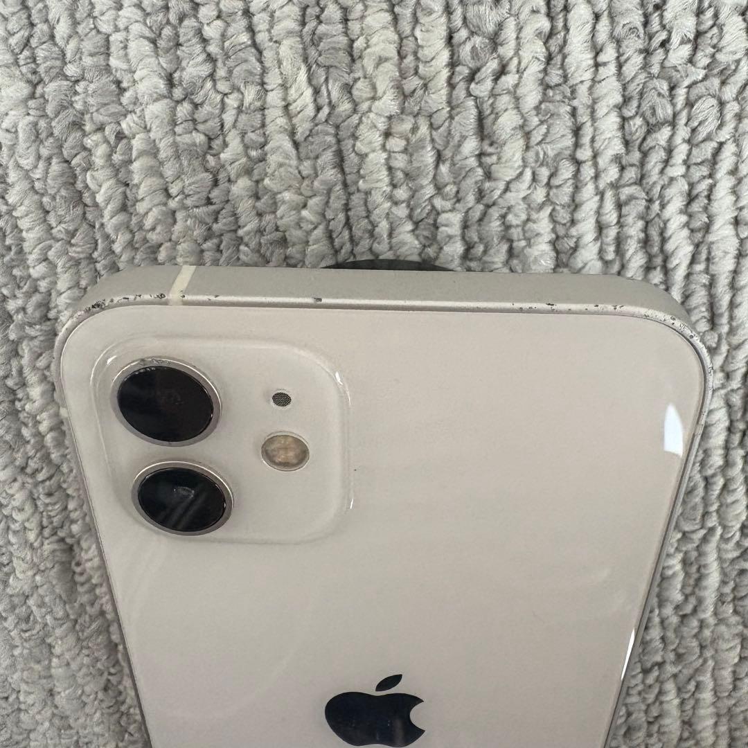 iPhone12 128G ホワイト