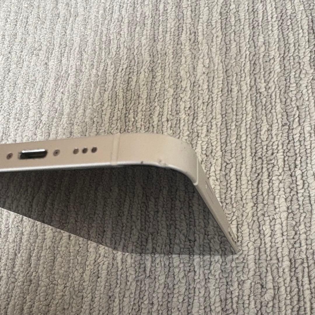 iPhone12 128G ホワイト