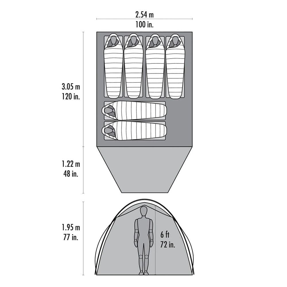 【新品】 ＭSR 　ハビスケープ6 　エムエスアール
