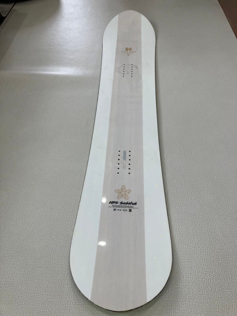 スノーボード HPS-Sickstick 163cm