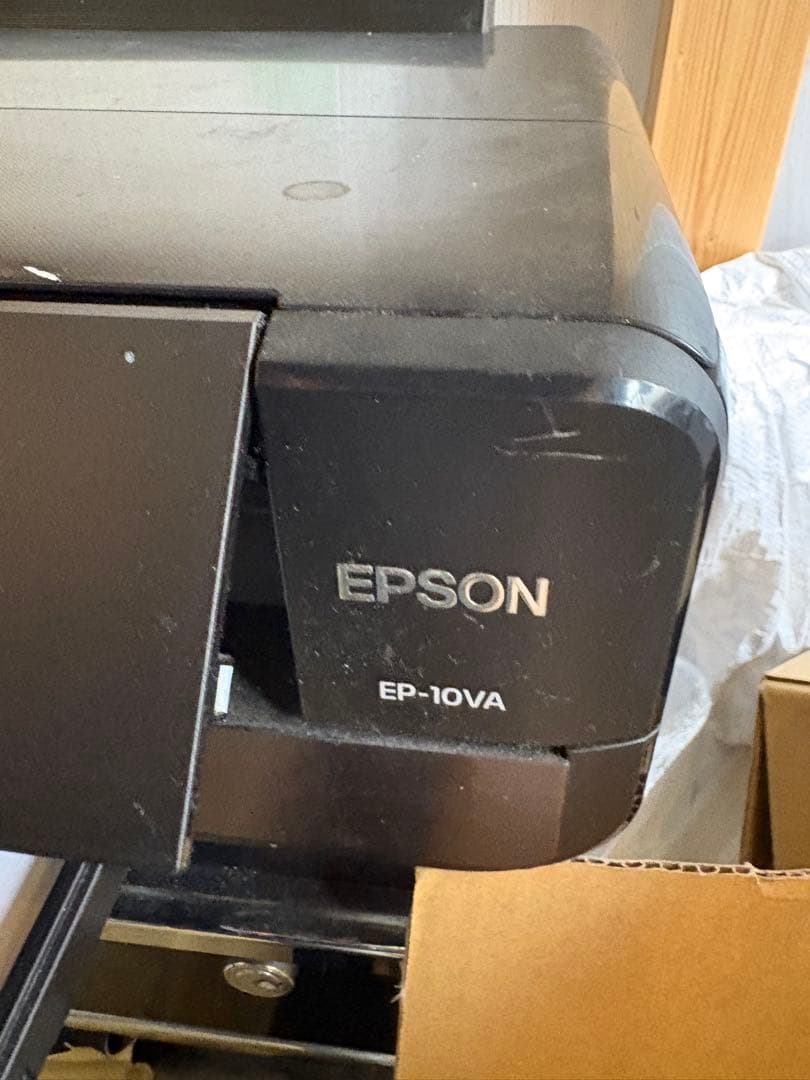 EPSON EP-10VA インクジェットプリンター 本体