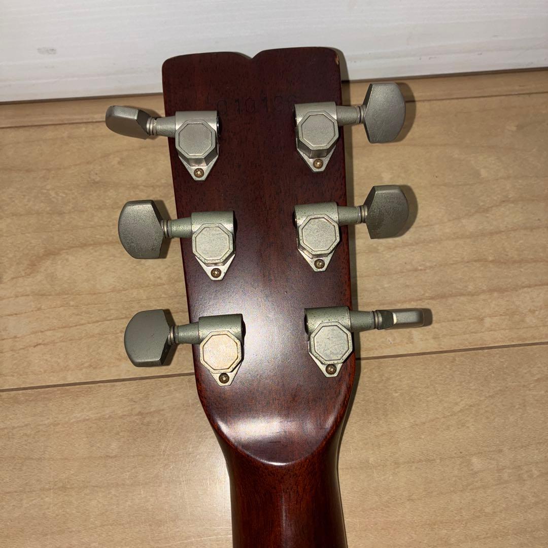 激レア！Morris(モーリス）F-75 ドレッドノートタイプ　弦高調整済みです