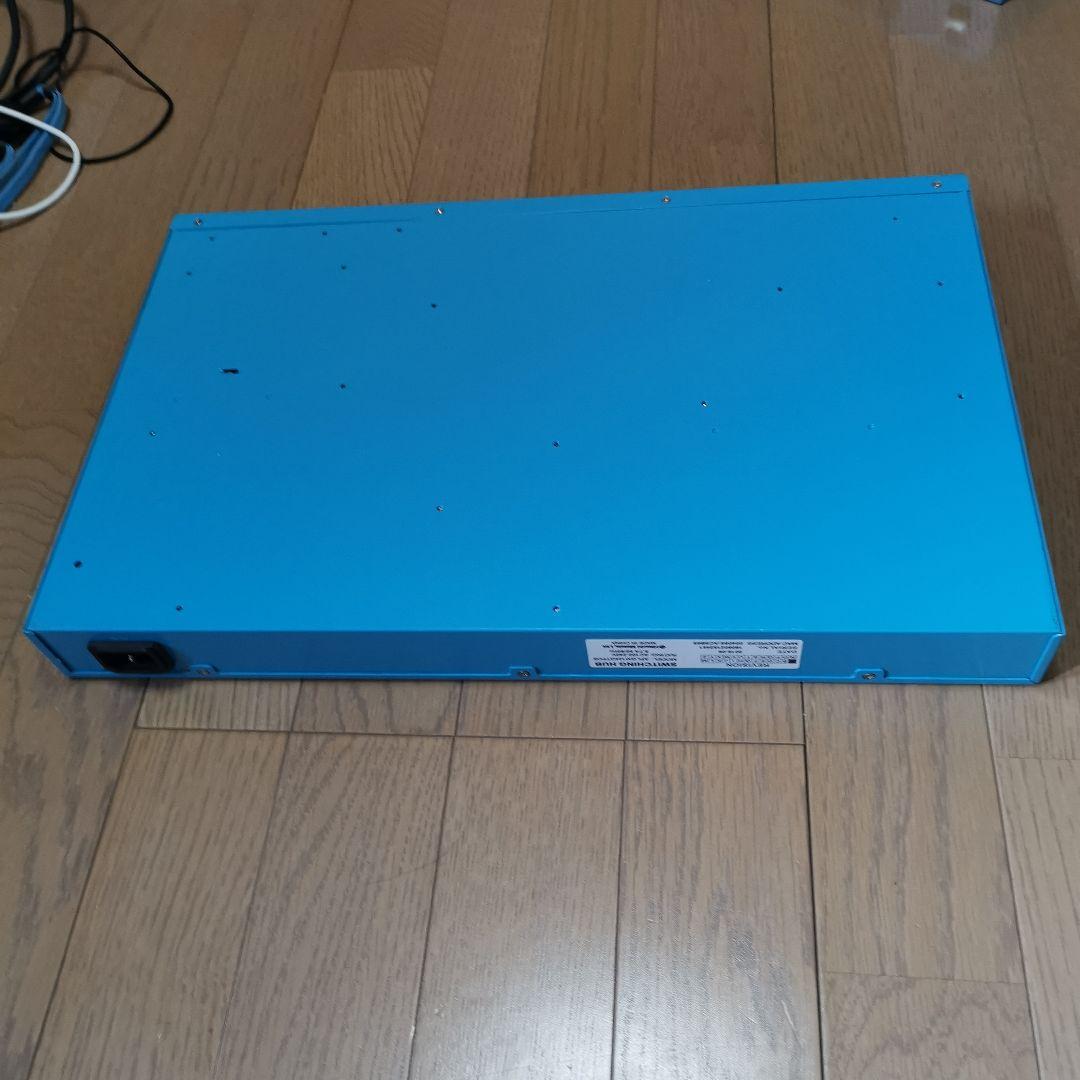 APRESIA APLGM124GTPOE スイッチングハブ