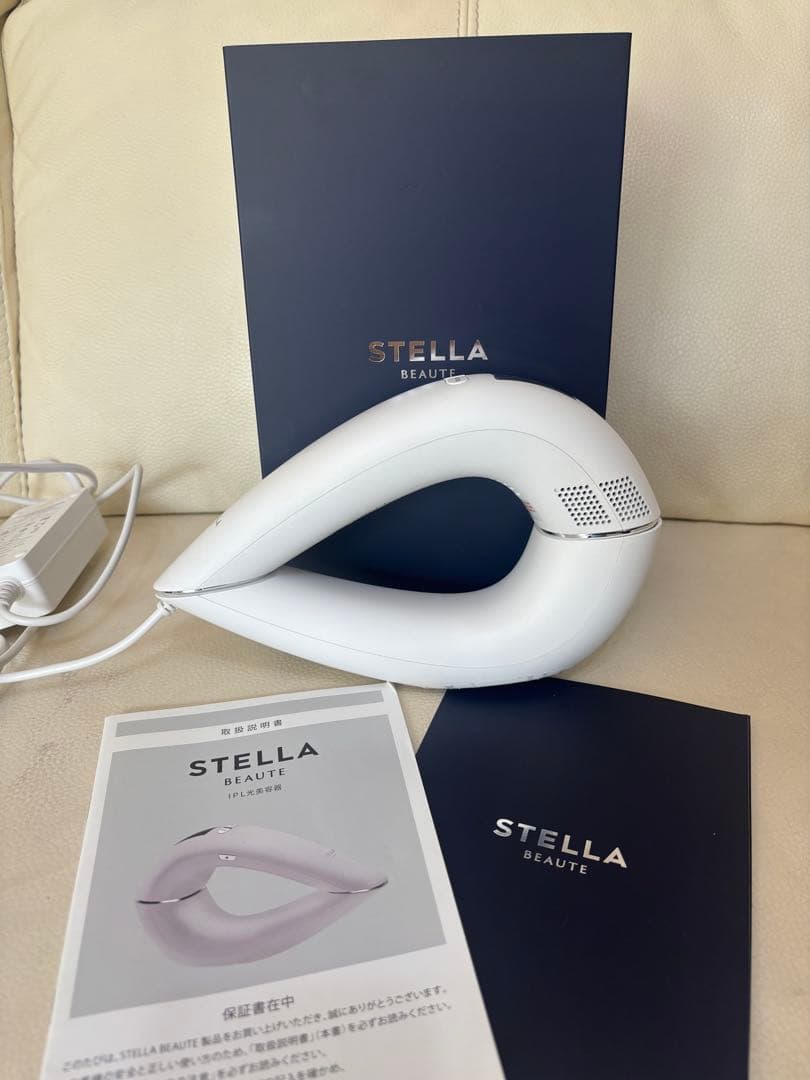 STELLA BEAUTE ステラボーテ IPL光美容器　脱毛器