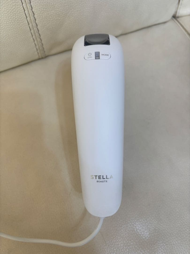 STELLA BEAUTE ステラボーテ IPL光美容器　脱毛器