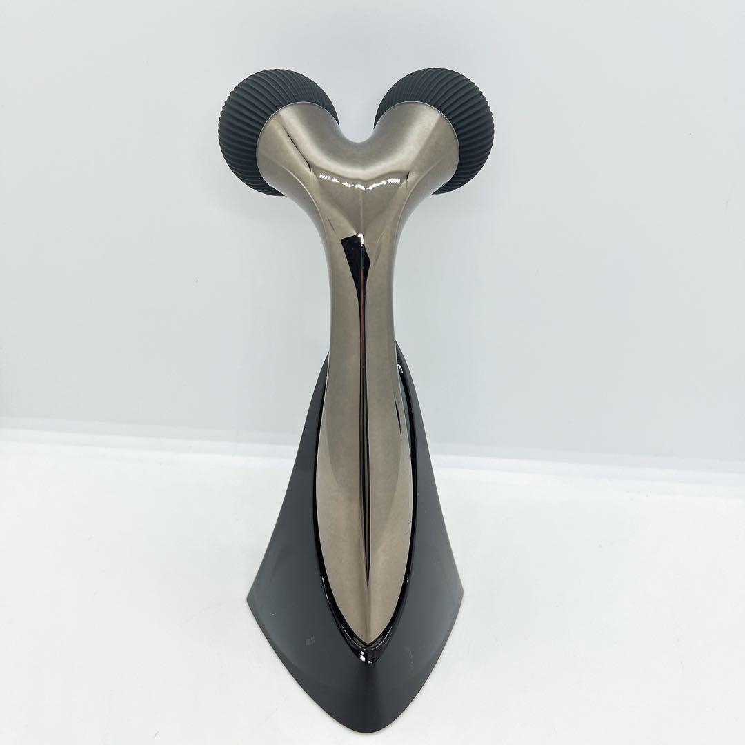 【新品未使用】MTG Refaオニキスブラック MDNA SKIN 美容ローラー