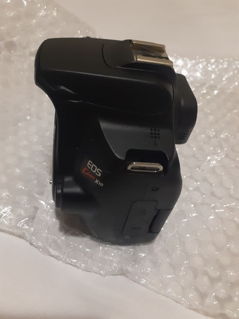 ★美品★大特価★Canon EOS Kiss X10 ダブルズームキット