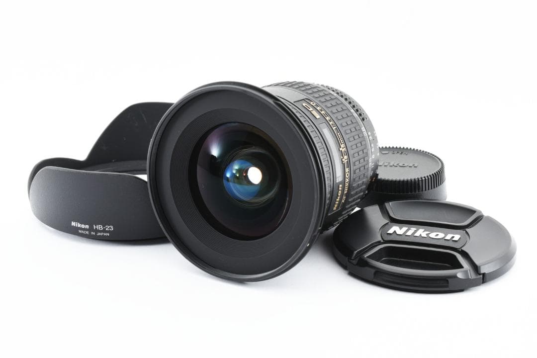 レンズ(ズーム) Nikon AF Nikkor 18-35mm f/3.5-4.5 ED IF