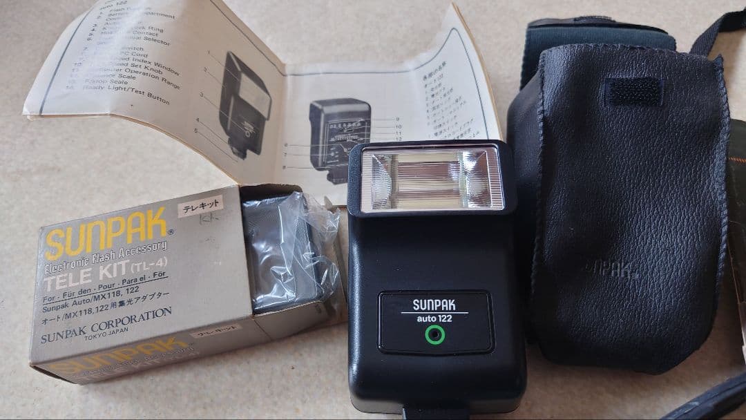 ◆Canon AE-1 /カメラ ズームレンズ ストロボ set