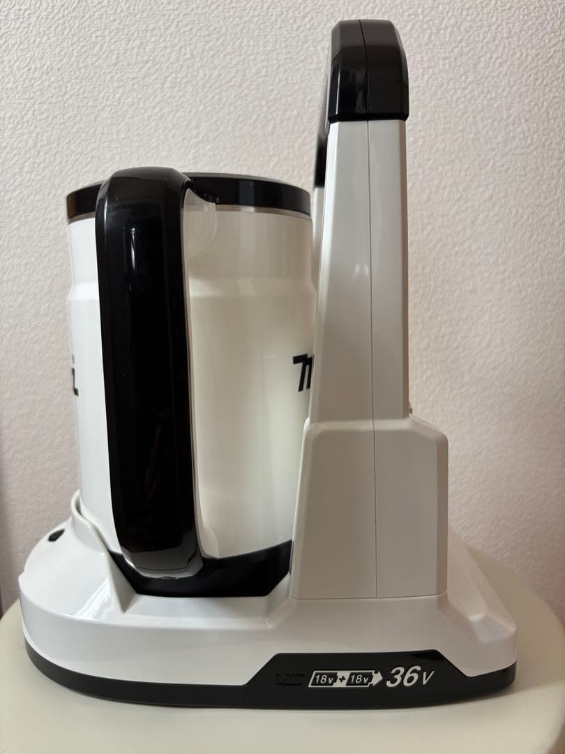 マキタ　充電式ケトル 36V KT360D 写真多数！