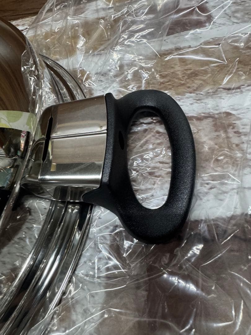 Airway ステンレス 両手鍋 付属品フライラック