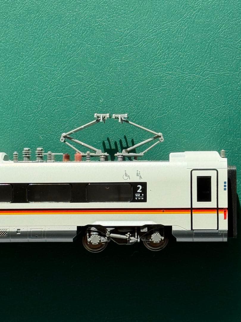 KATO Nゲージ ICE4 ドイツ連邦共和国編成　７両基本セット