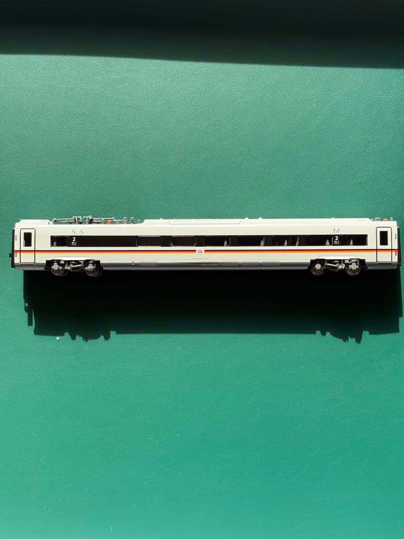 KATO Nゲージ ICE4 ドイツ連邦共和国編成　７両基本セット