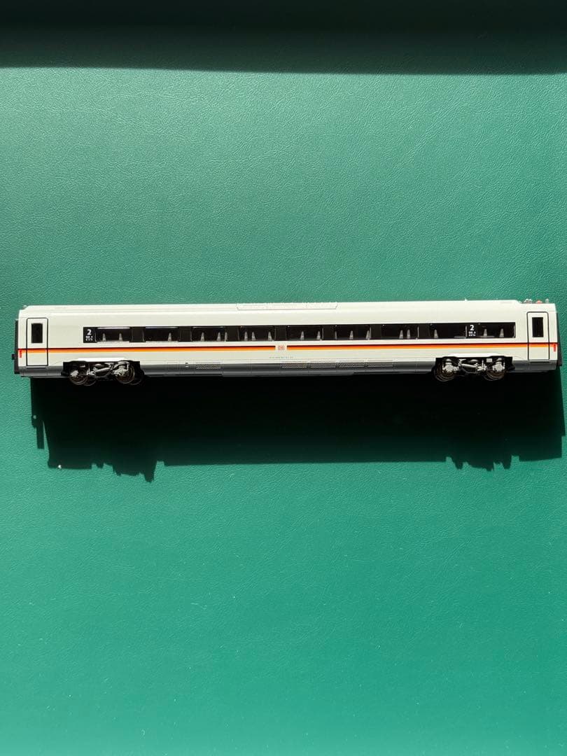 KATO Nゲージ ICE4 ドイツ連邦共和国編成　７両基本セット