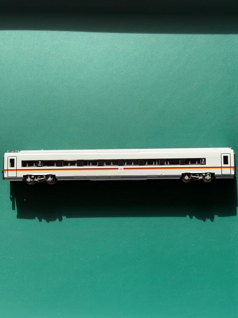 KATO Nゲージ ICE4 ドイツ連邦共和国編成　７両基本セット