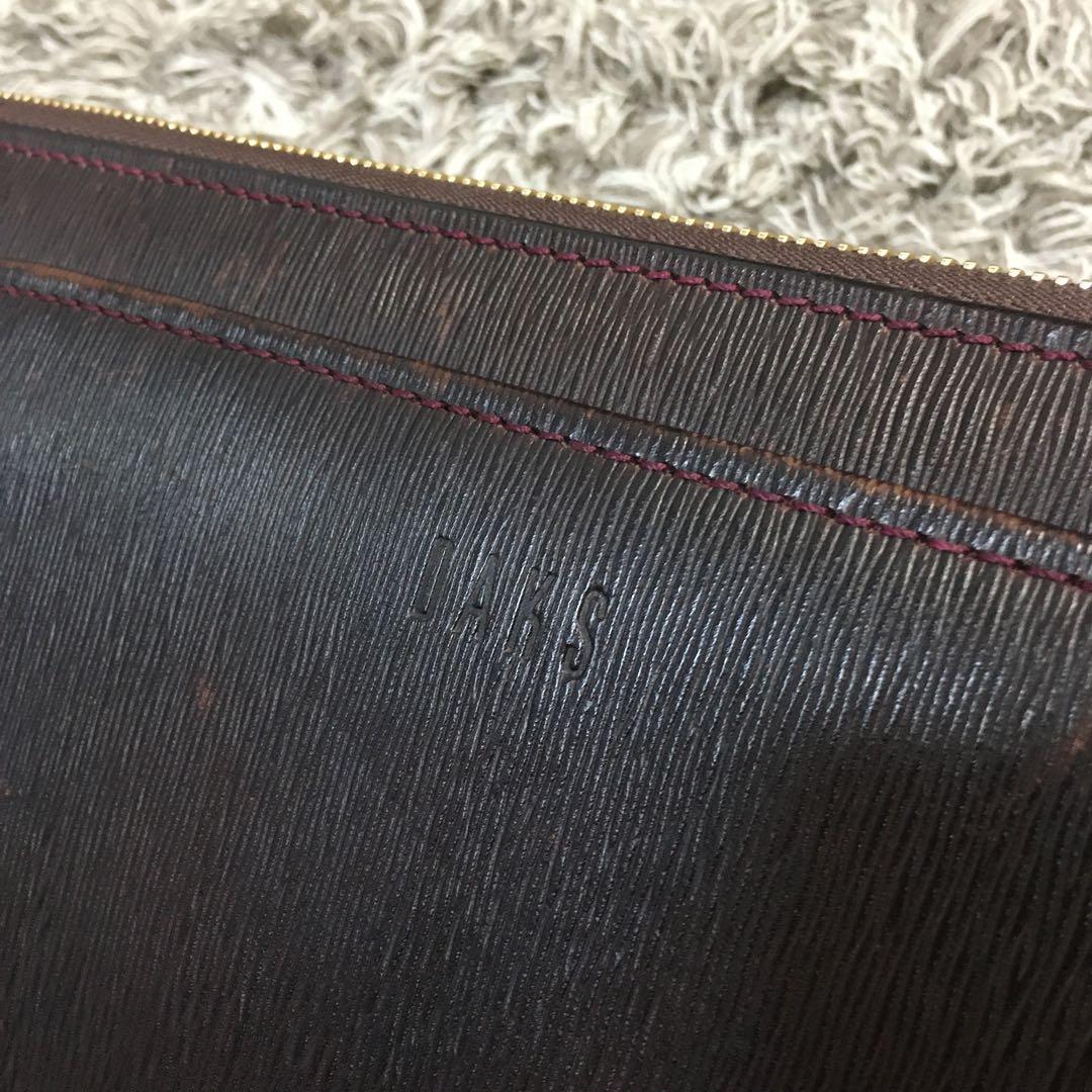 DAKS ♫PCケース ドキュメントケース PCホルダー