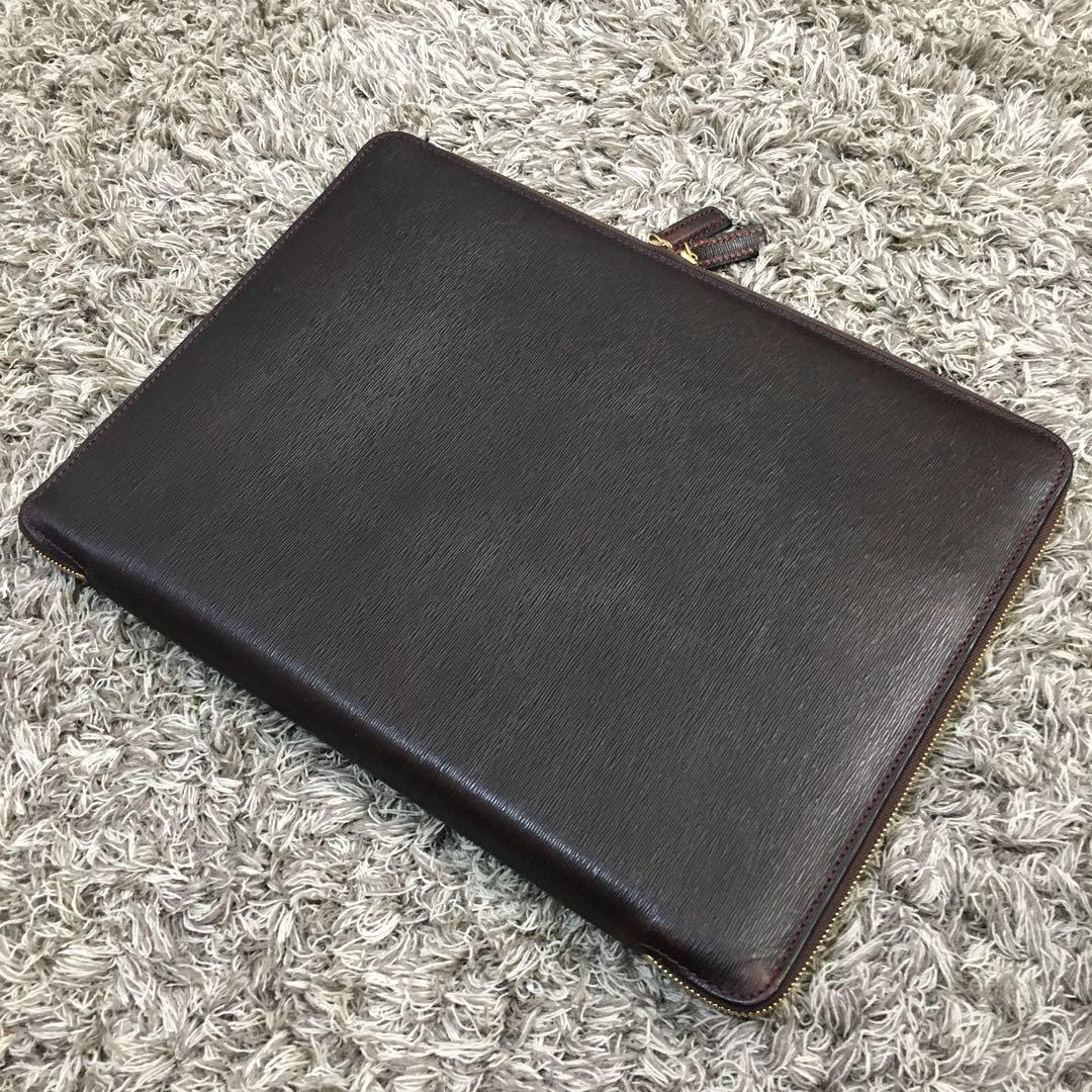 DAKS ♫PCケース ドキュメントケース PCホルダー