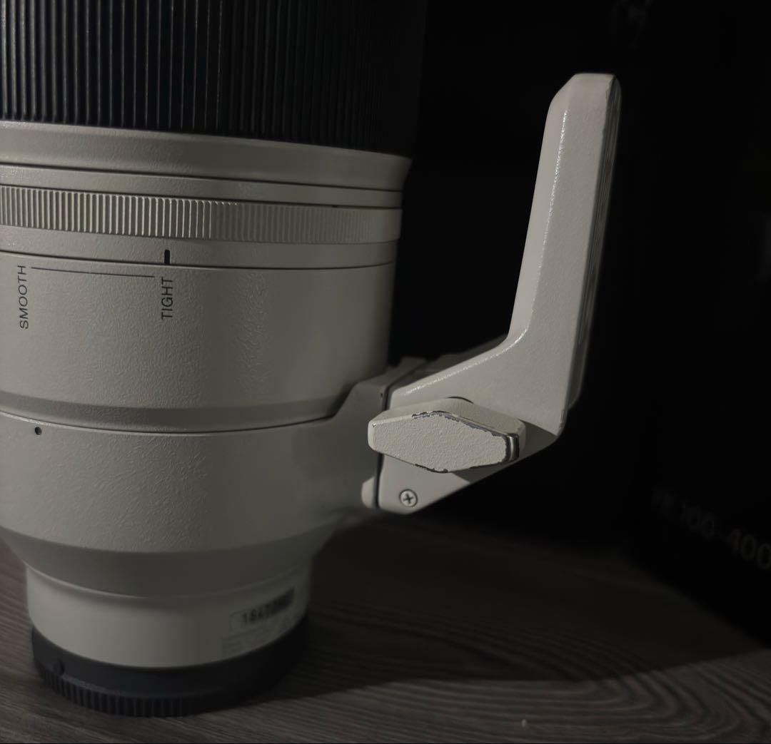 【美品】SONY FE 100-400mm F4.5-5.6