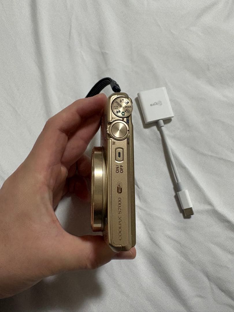 名城Nikon デジタルカメラ