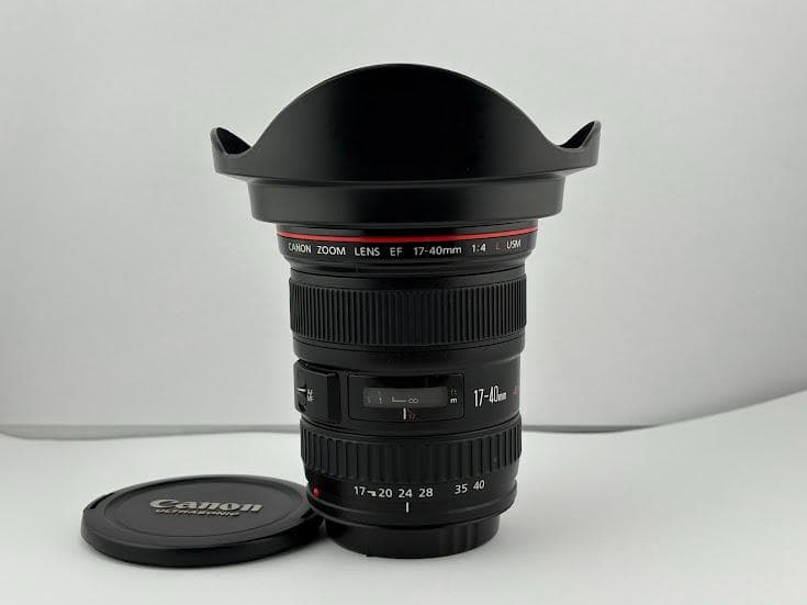 ★極上品★キヤノン CANON EF 17-40mm F4 L USM