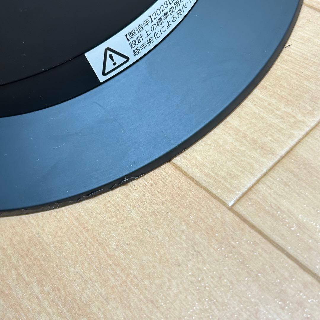 ダイソン dyson hot + cool AM09 ブラック23年製 動作良好