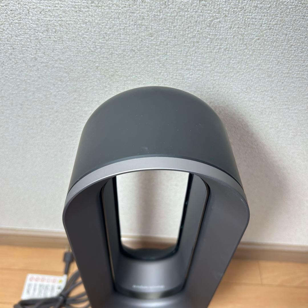 ダイソン dyson hot + cool AM09 ブラック23年製 動作良好