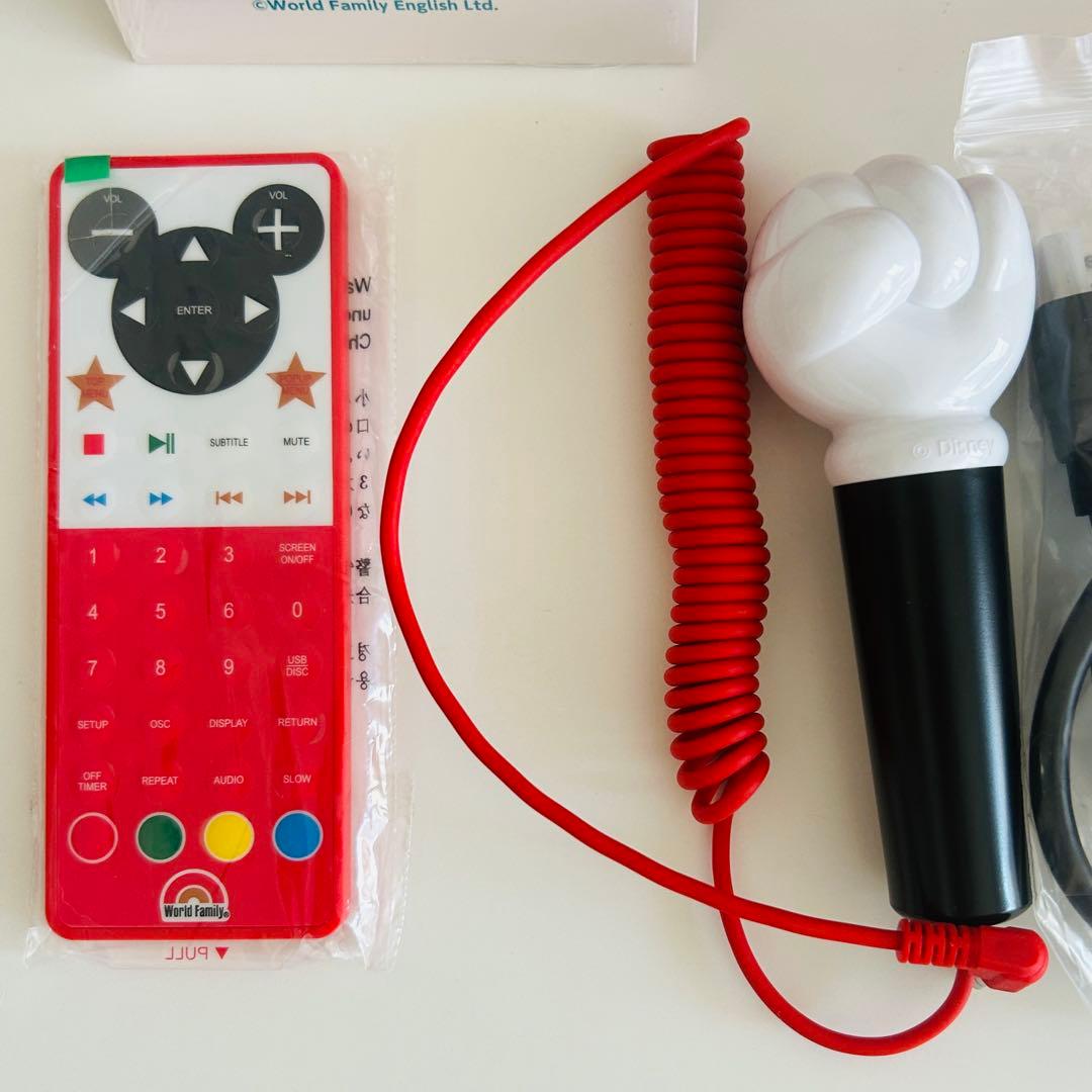 【ディズニー英語】DWE ミッキーメイト Blu-ray 動作確認済