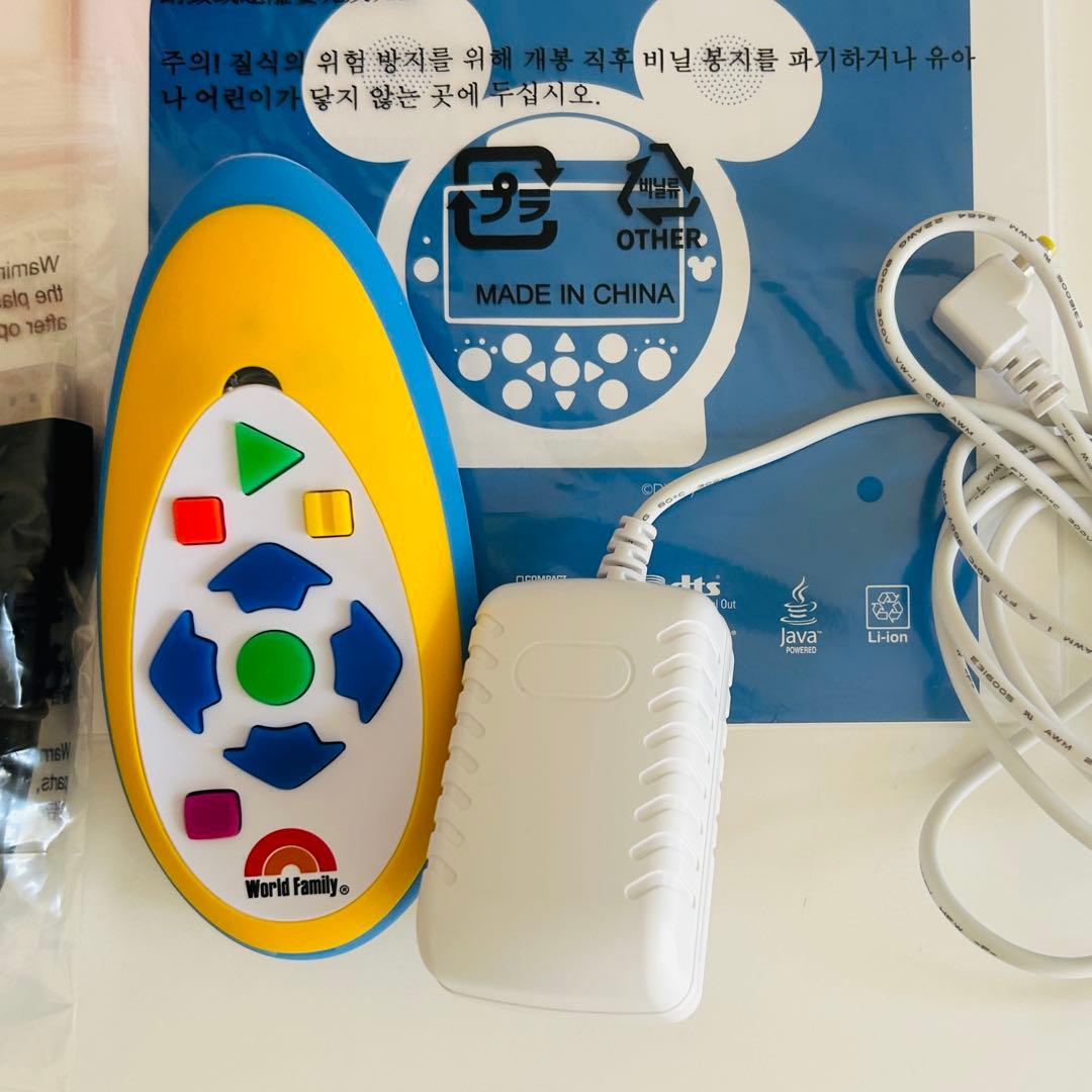 【ディズニー英語】DWE ミッキーメイト Blu-ray 動作確認済