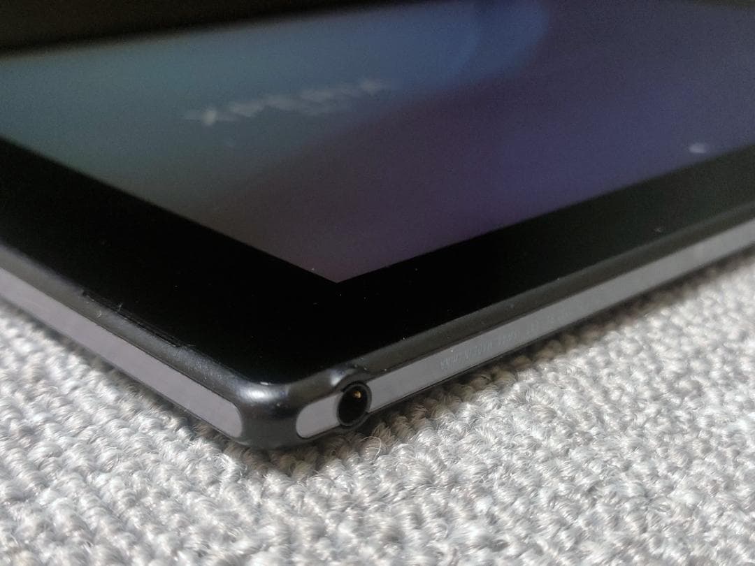 Android11 Xperia Z2 Tablet 美品 バッテリー良 22