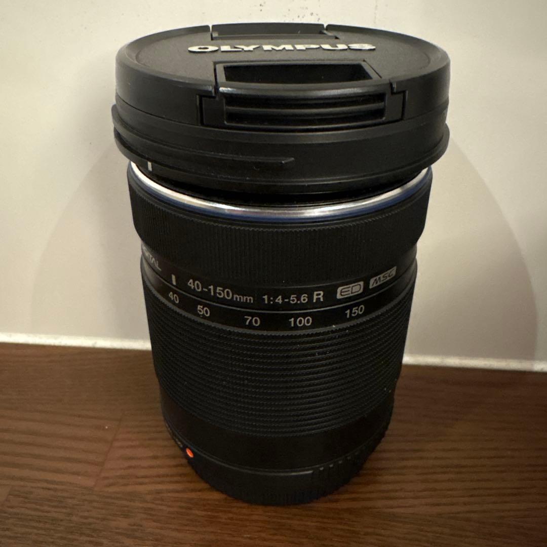 Olympus 40-150mm f/4.0-5.6 R ズームレンズ