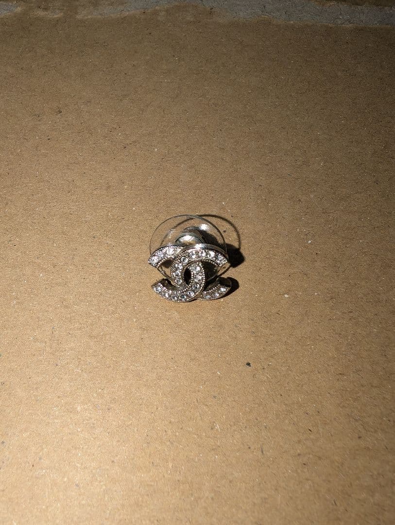 プ*︎様 CHANEL シャネル◆ピアス 片方 シングルタイプ