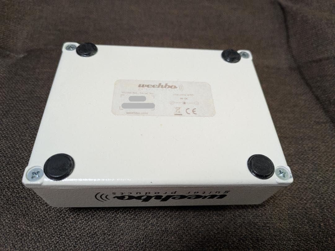 ギター WEEHBO/Dumbledore V2