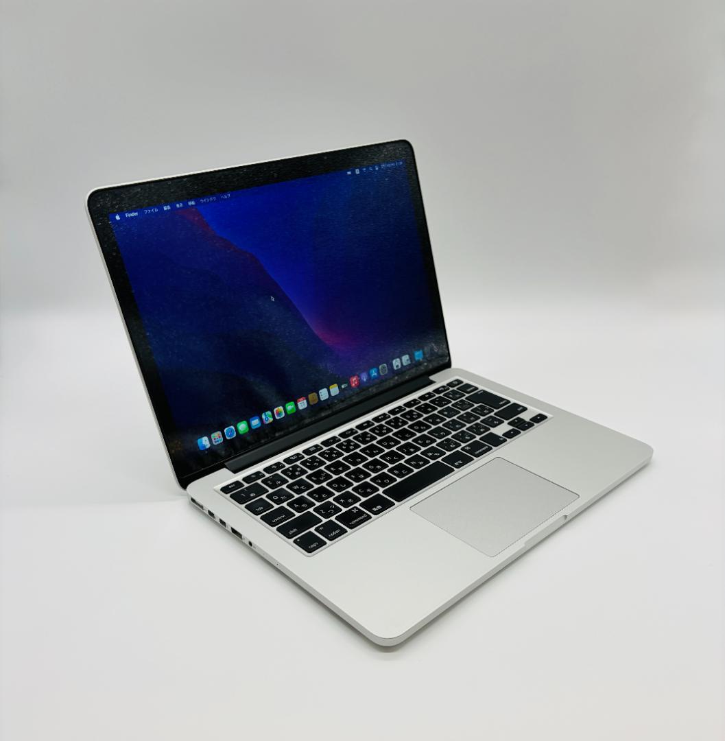 MacBook本体 MacBook Pro Retina 13\", 2015, 8GB, 512GB