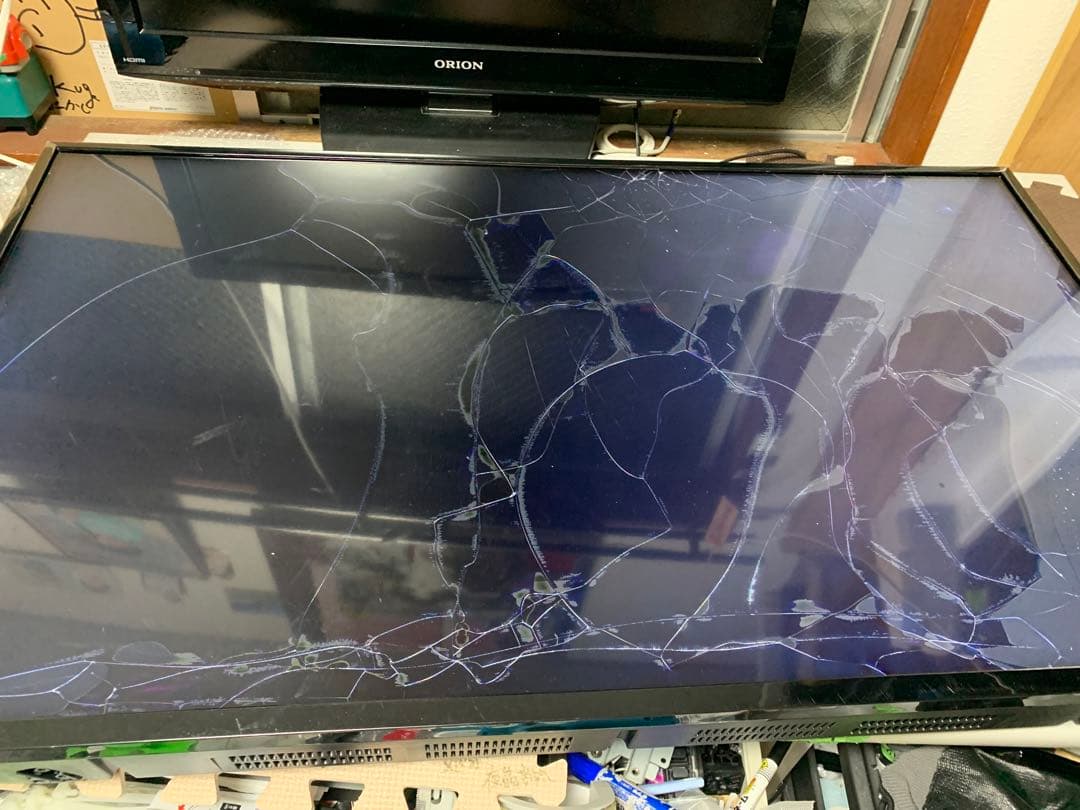 TOSHIBA 液晶テレビ 43S22H 基盤セット