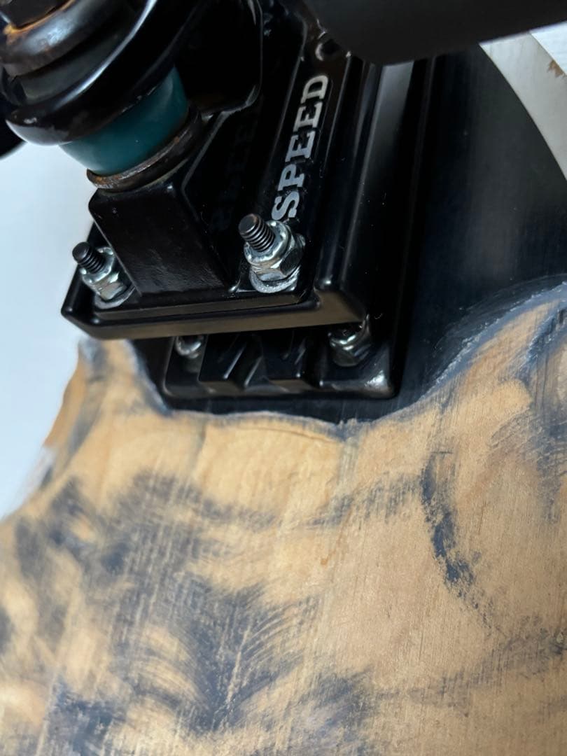 z-Flex Surfskate ピンテール