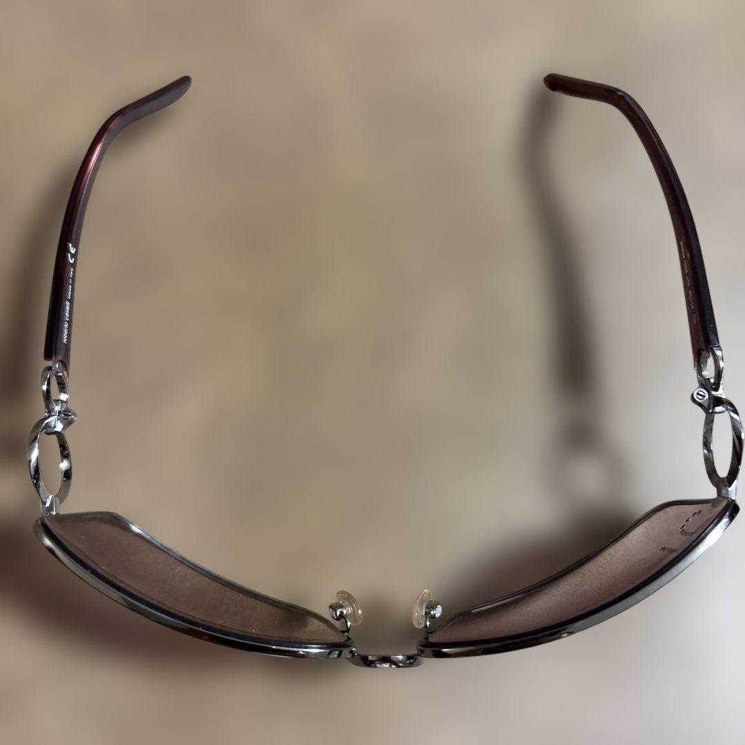 roberto cavalli サングラス グレイスボルドーレンズ ケース付き