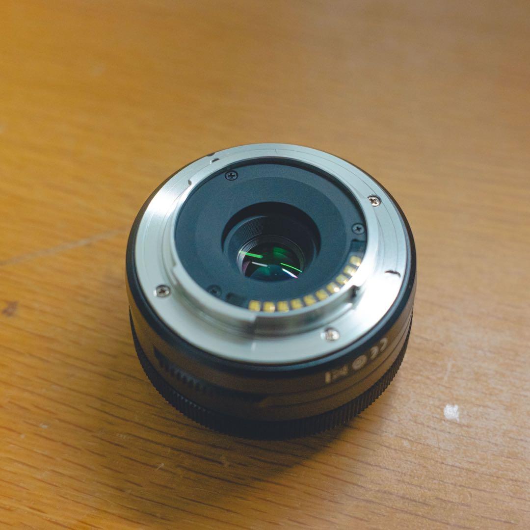 TTArtisan AF 27mm f/2.8 Xマウント