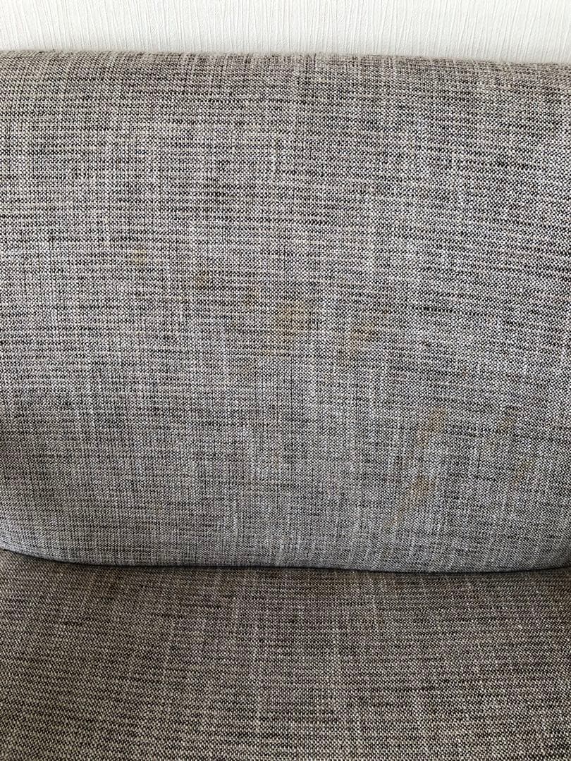 AZUMAYA moti モティ RTO-741NA ソファチェアー