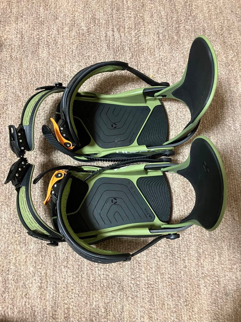 23-24 UNION ULTRA Sサイズ ARMY GREEN