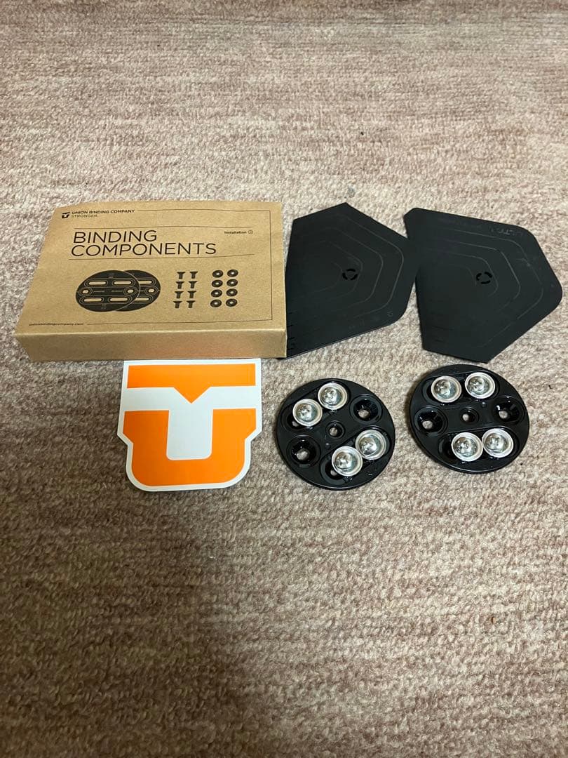 23-24 UNION ULTRA Sサイズ ARMY GREEN