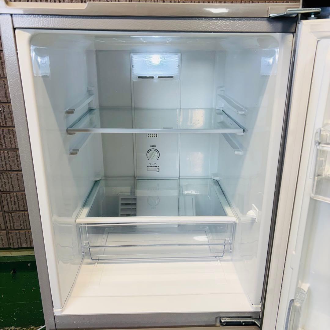 AQUA 126L 冷蔵庫 一人暮らし 耐熱天板 19年製【地域限定配送無料】