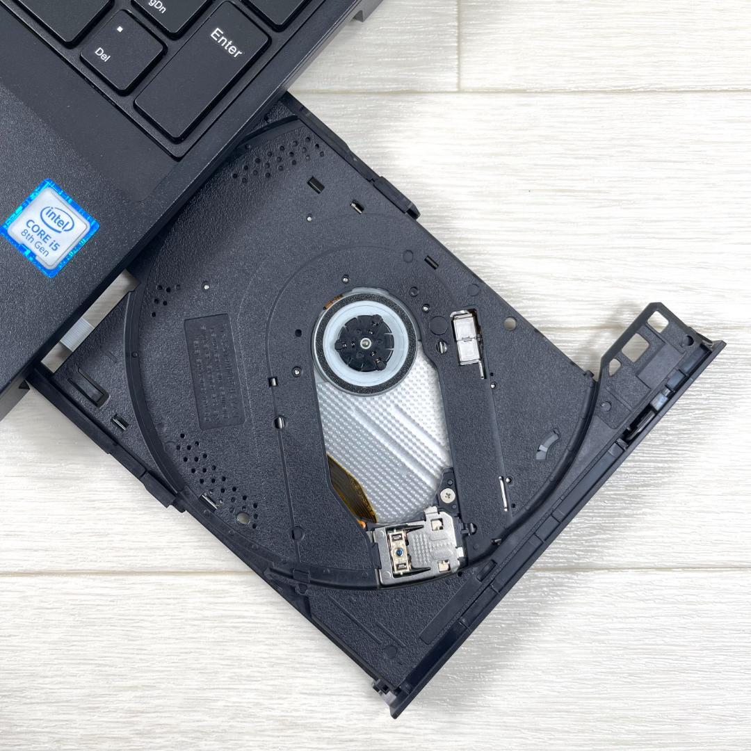 NEC 第8世代i5 新品SSD＋HDD搭載 メモリ16GB ノートパソコン