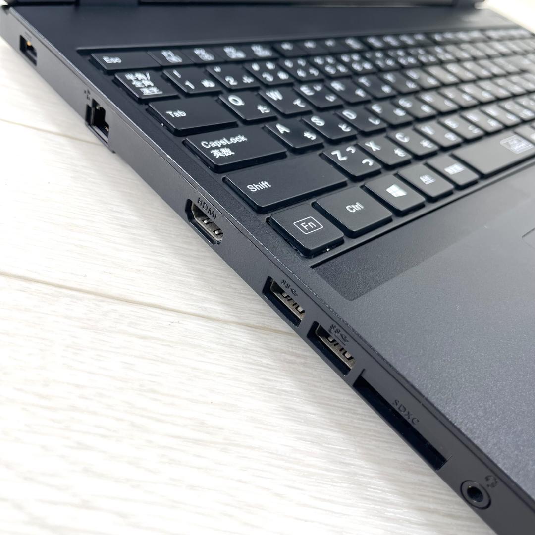 NEC 第8世代i5 新品SSD＋HDD搭載 メモリ16GB ノートパソコン