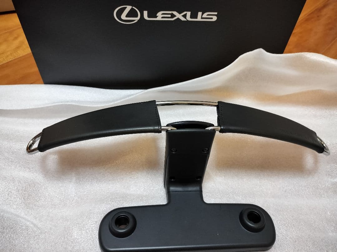 【LEXUS/レクサス】純正本革★インルームハンガー