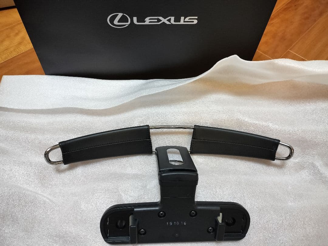 【LEXUS/レクサス】純正本革★インルームハンガー