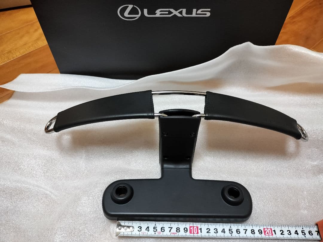 【LEXUS/レクサス】純正本革★インルームハンガー