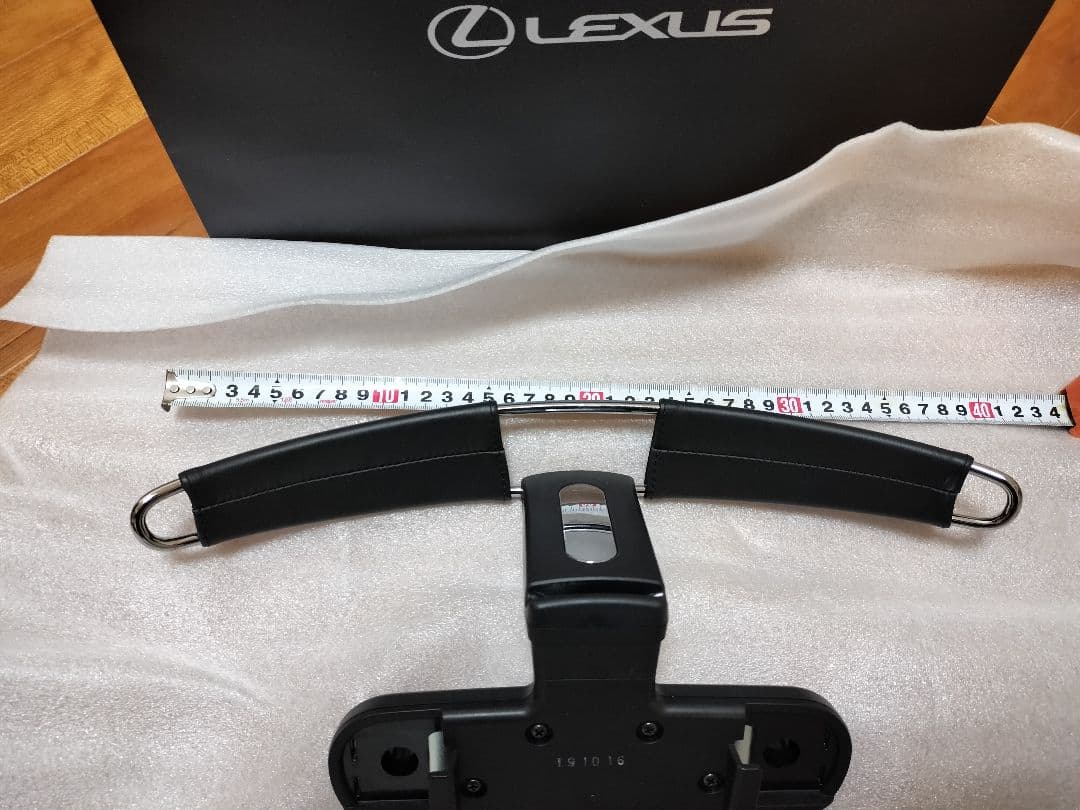 【LEXUS/レクサス】純正本革★インルームハンガー